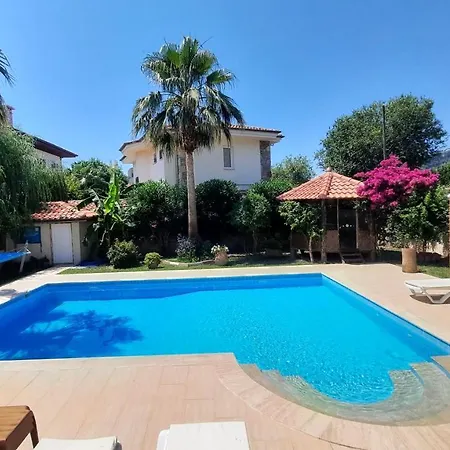Villa Vaha Ortaca (Mugla)