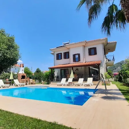 Villa Vaha Ortaca (Mugla)