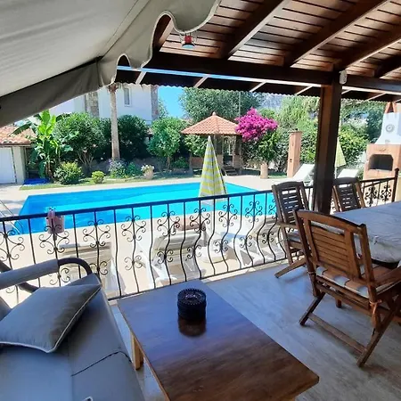 Villa Vaha Ortaca (Mugla)